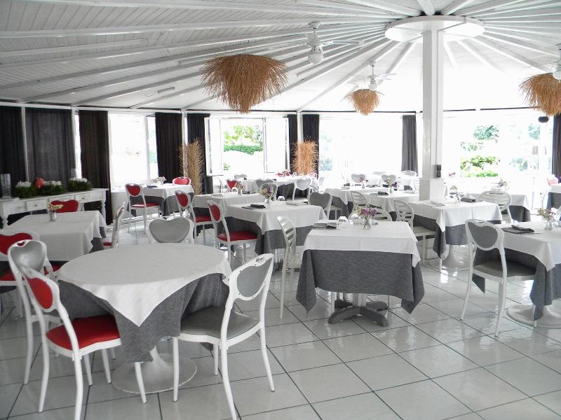 Hotel Genova - Restoran