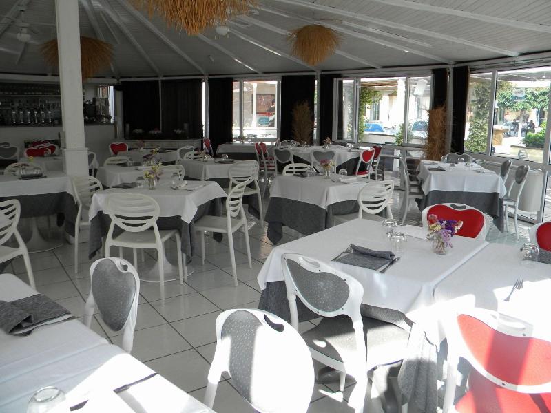 Hotel Genova - Restoran