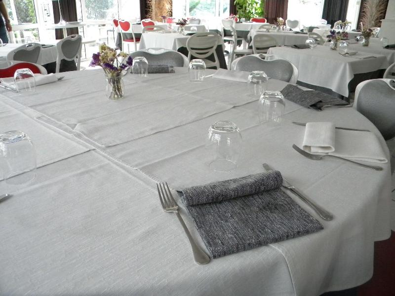 Hotel Genova - Restoran