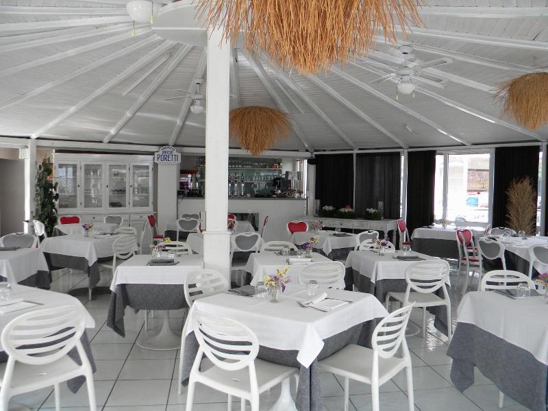 Hotel Genova - Restoran