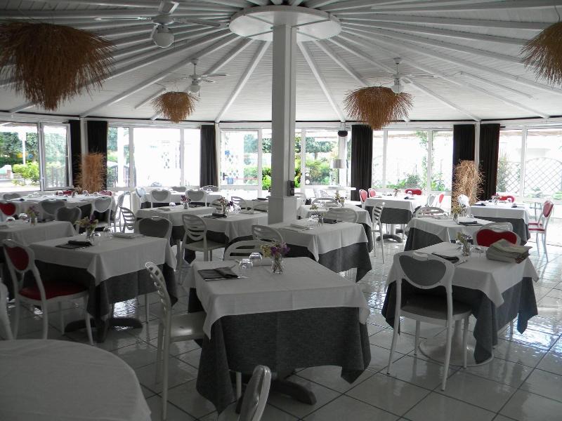 Hotel Genova - Restoran