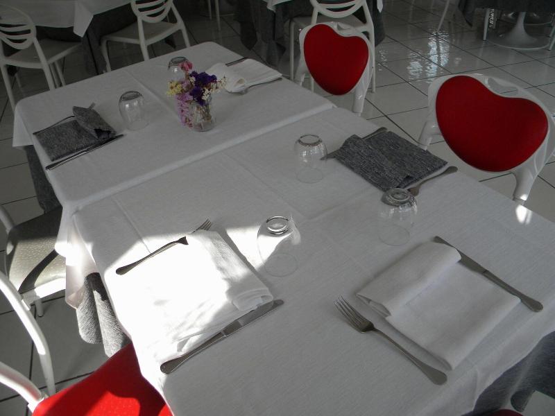 Hotel Genova - Restoran