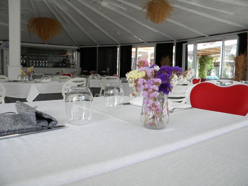 Hotel Genova - Restoran