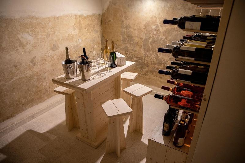Monun Hotel Spa & Restaurant - Lobi