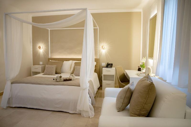 Monun Hotel Spa & Restaurant - Lobi