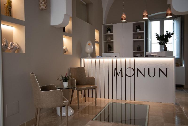 Monun Hotel Spa & Restaurant - Genel