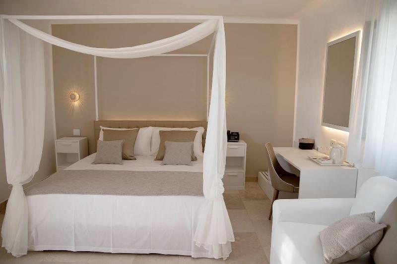 Monun Hotel Spa & Restaurant - Oda