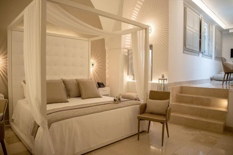 Monun Hotel Spa & Restaurant - Oda