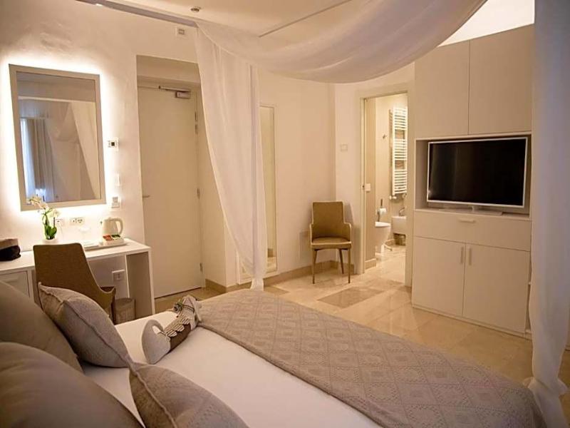 Monun Hotel Spa & Restaurant - Oda