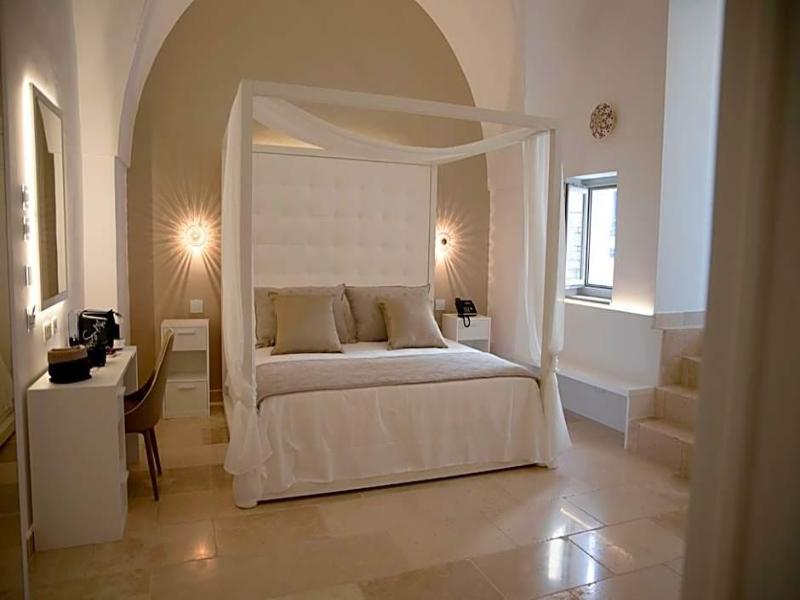 Monun Hotel Spa & Restaurant - Oda