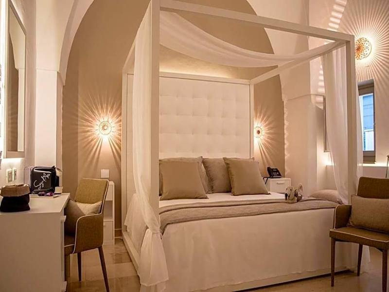Monun Hotel Spa & Restaurant - Oda