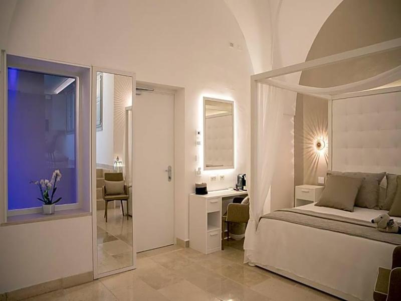 Monun Hotel Spa & Restaurant - Oda