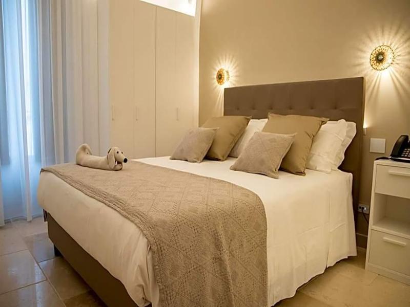 Monun Hotel Spa & Restaurant - Oda