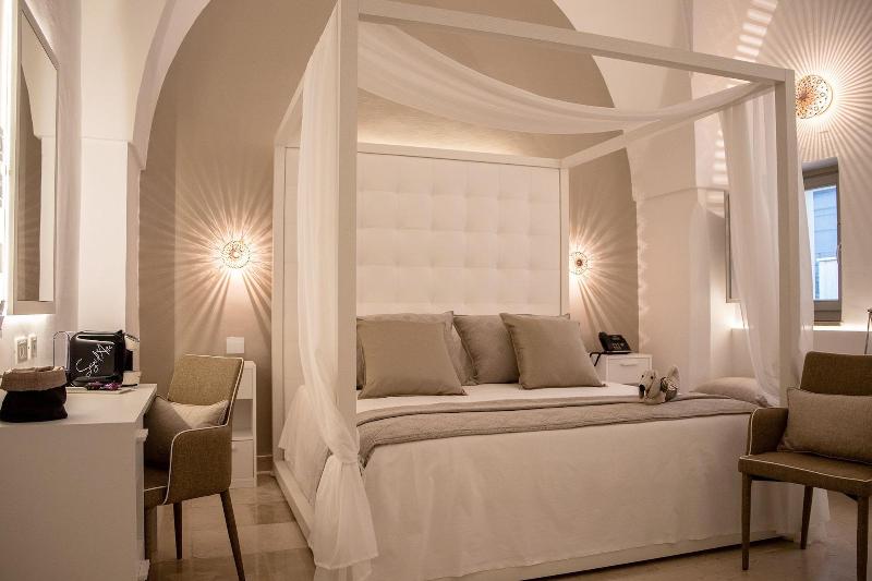 Monun Hotel Spa & Restaurant - Oda