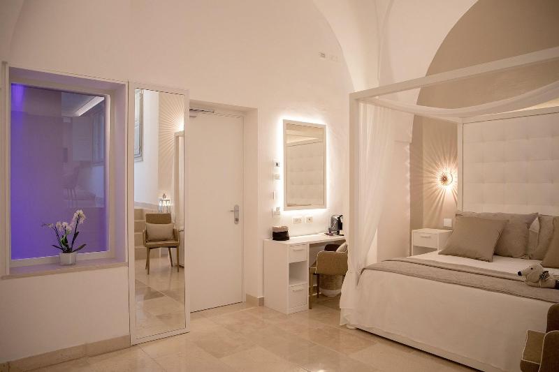 Monun Hotel Spa & Restaurant - Oda