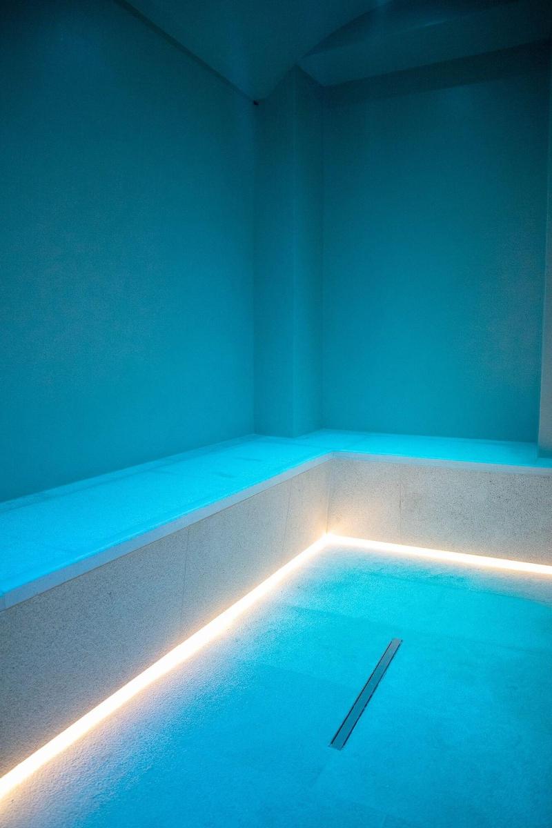 Monun Hotel Spa & Restaurant - Havuz