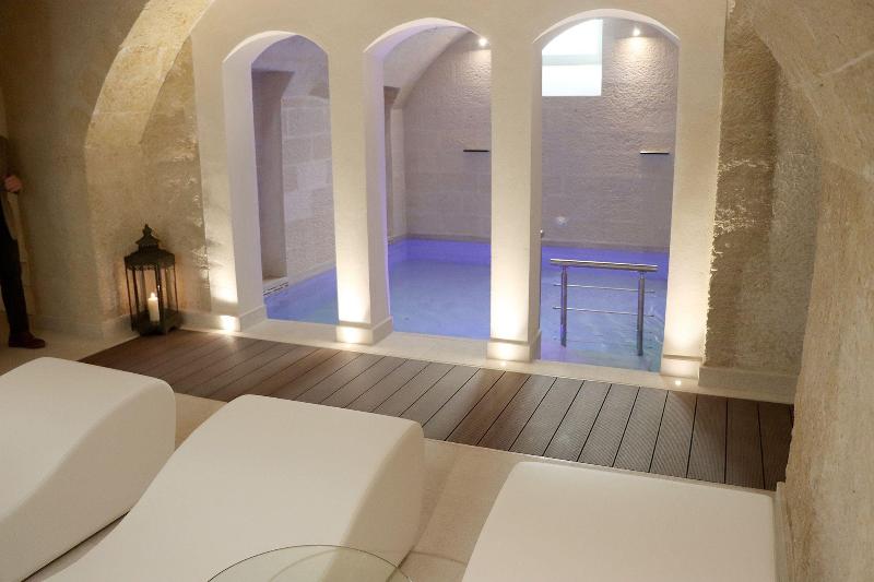 Monun Hotel Spa & Restaurant - Havuz