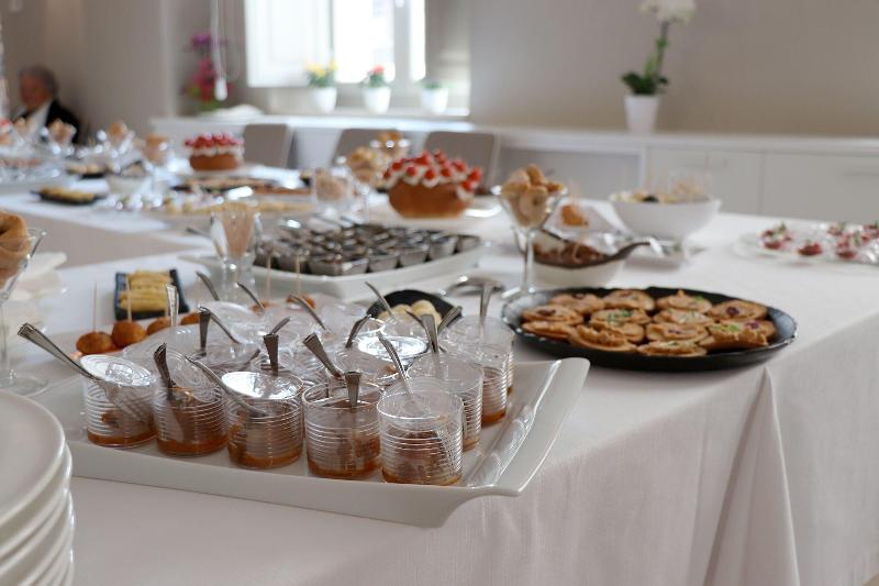 Monun Hotel Spa & Restaurant - Restoran