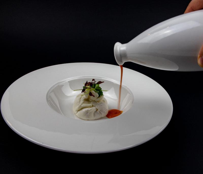 Monun Hotel Spa & Restaurant - Restoran