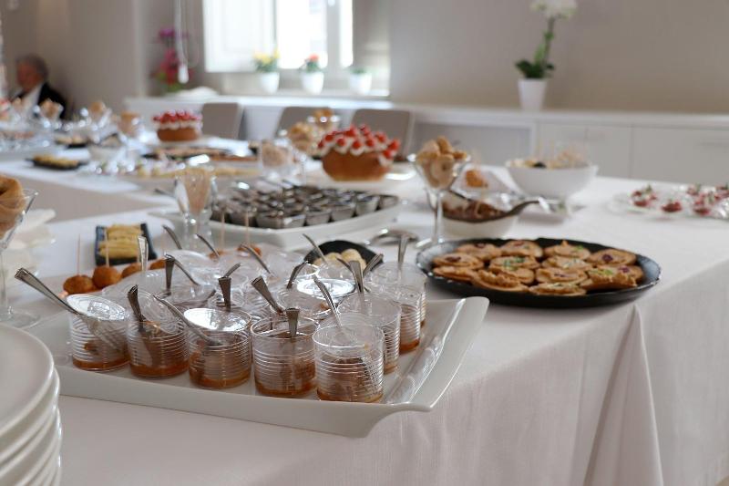 Monun Hotel Spa & Restaurant - Restoran