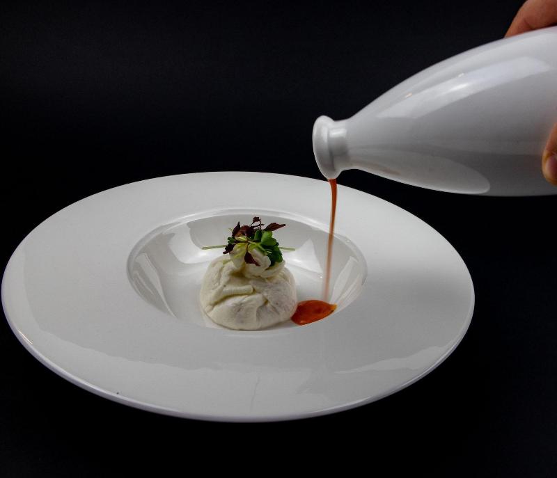 Monun Hotel Spa & Restaurant - Restoran