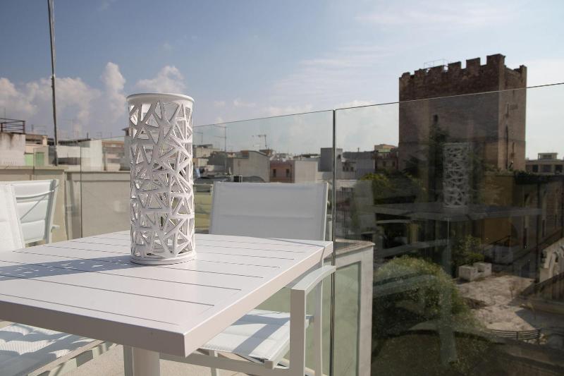 Monun Hotel Spa & Restaurant - Teras