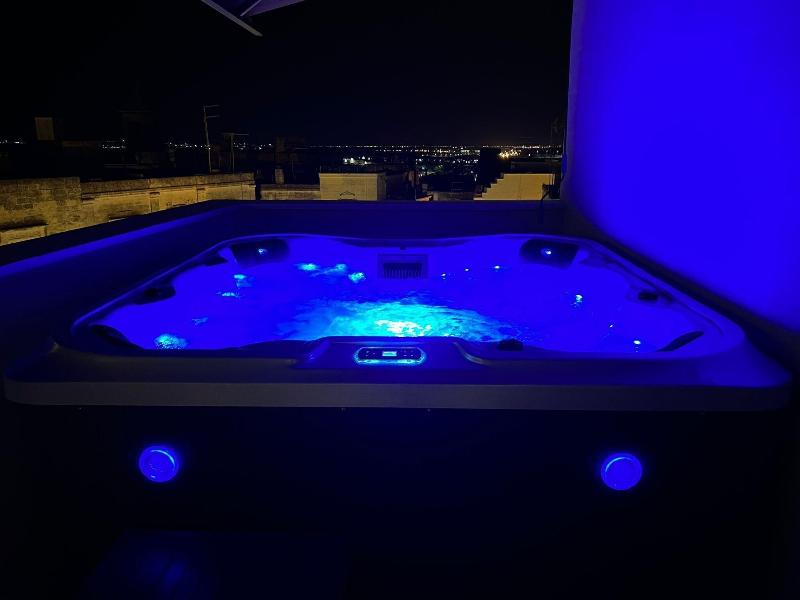 Monun Hotel Spa & Restaurant - Teras