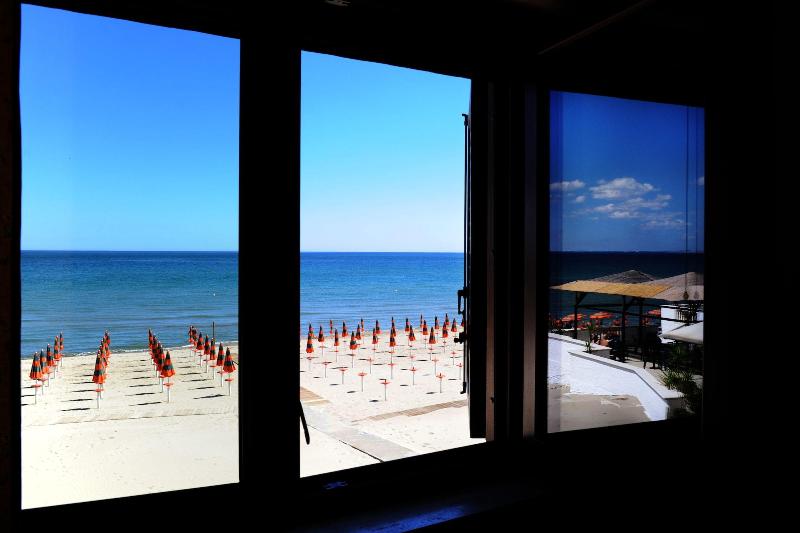 Lido Impero - Oda