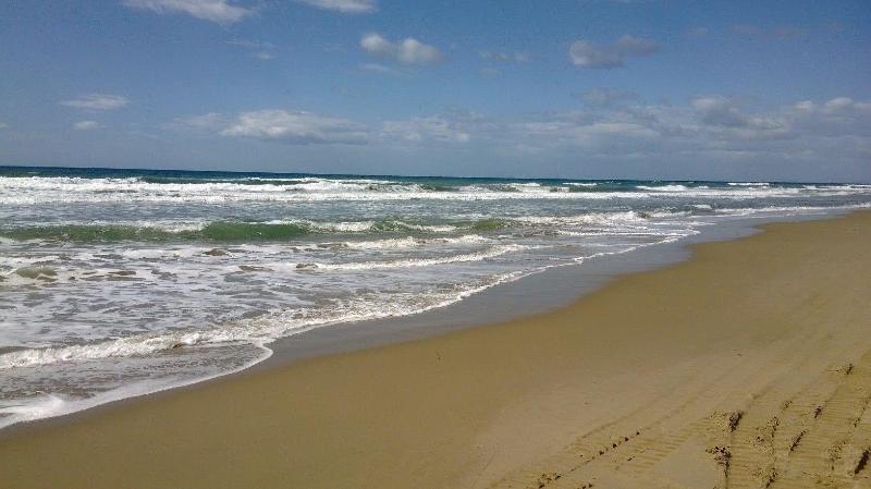 Lido Impero - Plaj