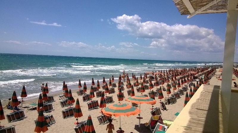Lido Impero - Plaj