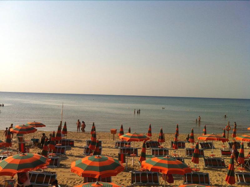 Lido Impero - Plaj