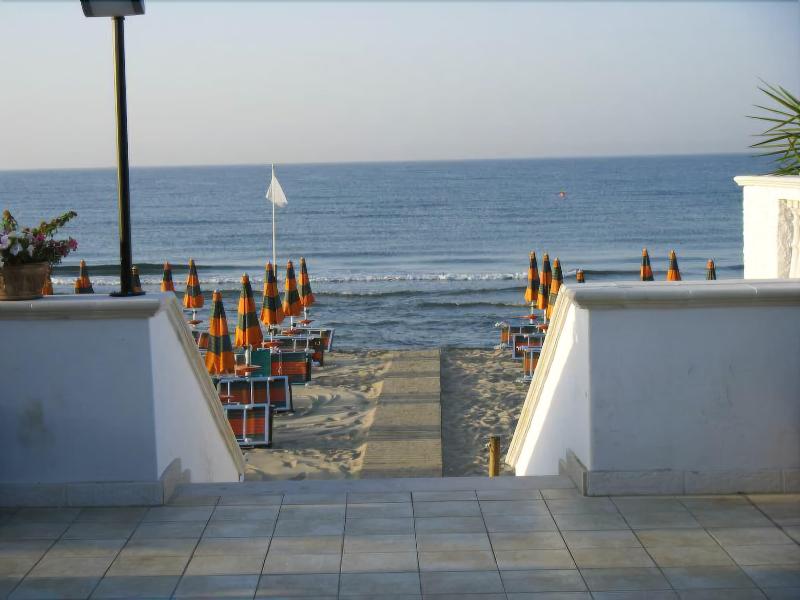 Lido Impero - Plaj