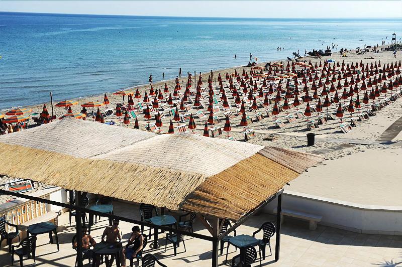 Lido Impero - Plaj