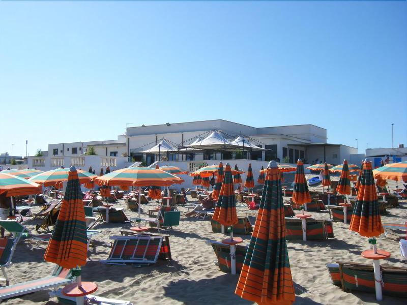 Lido Impero - Plaj