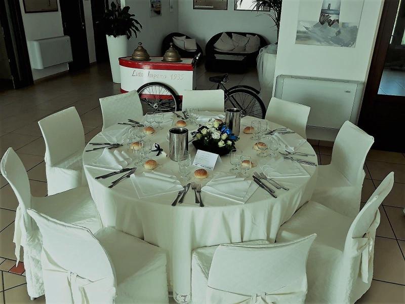 Lido Impero - Restoran