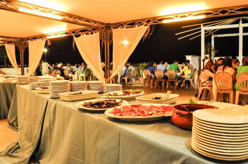 Lido Impero - Restoran