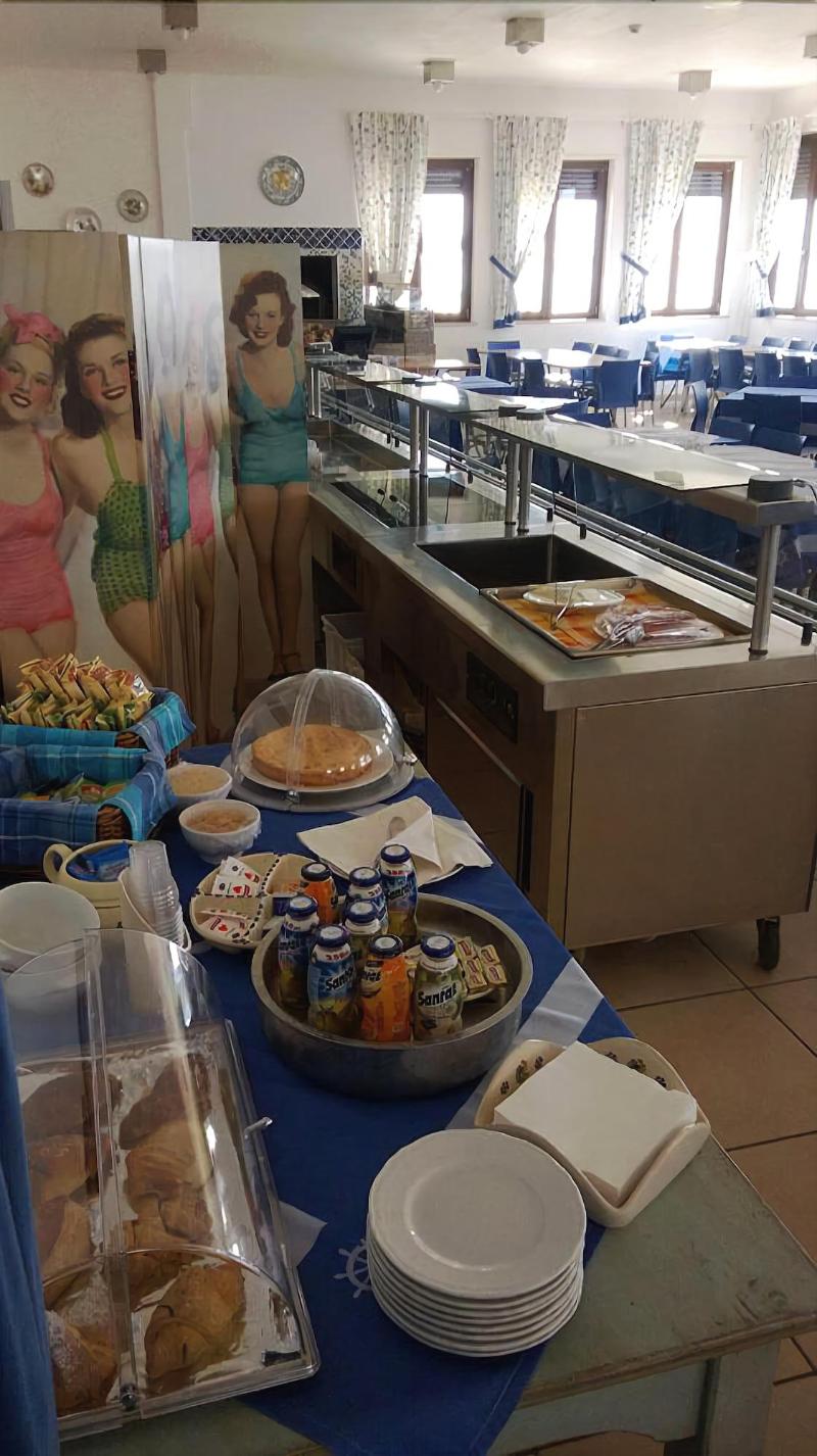 Lido Impero - Restoran