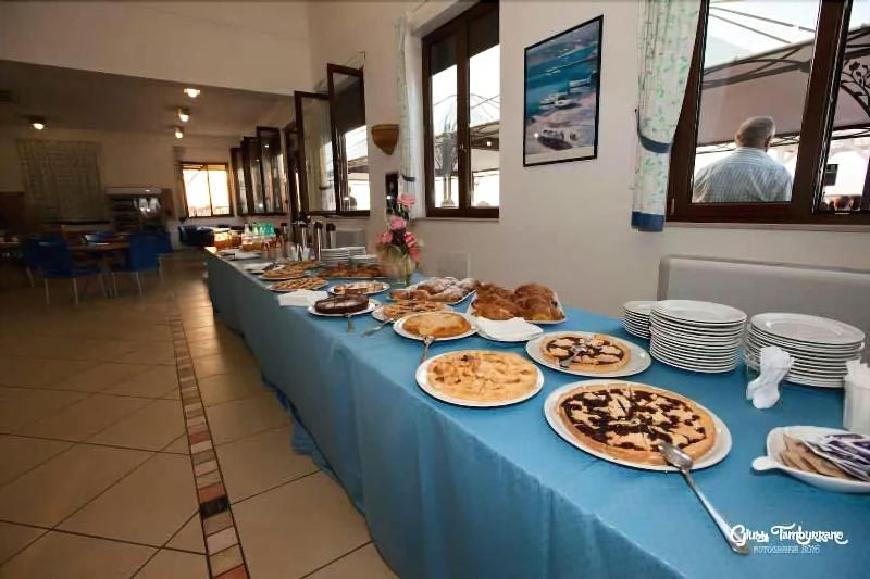 Lido Impero - Restoran
