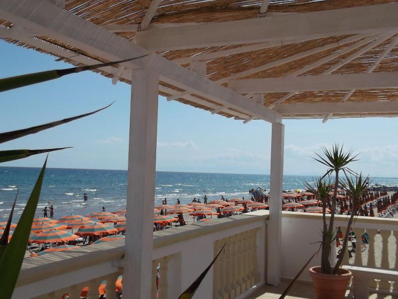 Lido Impero - Teras