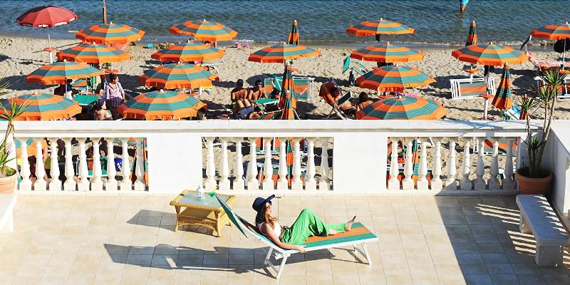 Lido Impero - Teras