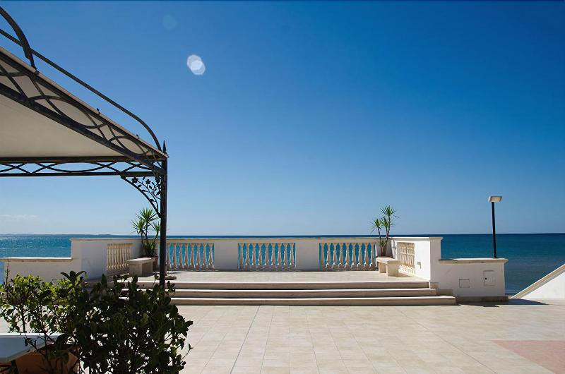 Lido Impero - Teras