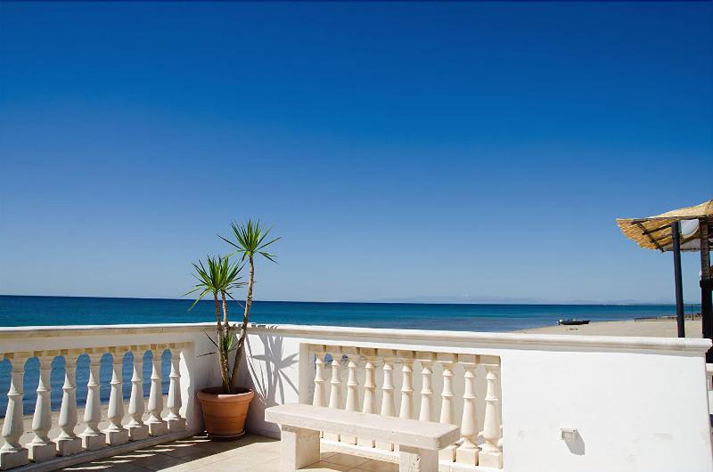 Lido Impero - Teras