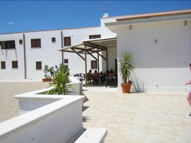 Lido Impero - Teras