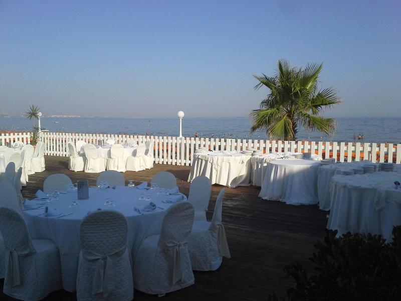 Lido Impero - Teras