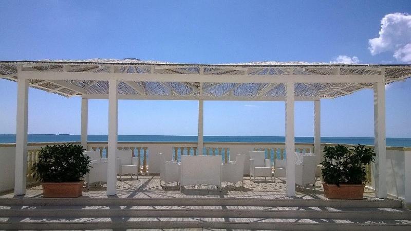Lido Impero - Teras