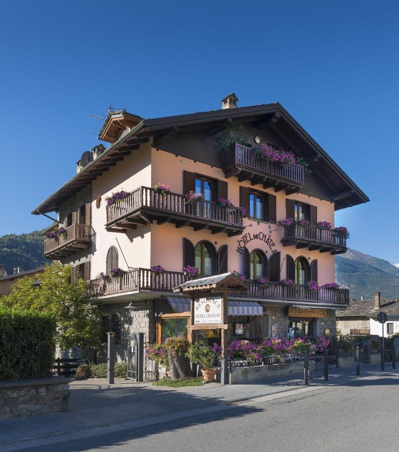 Chateau - Genel