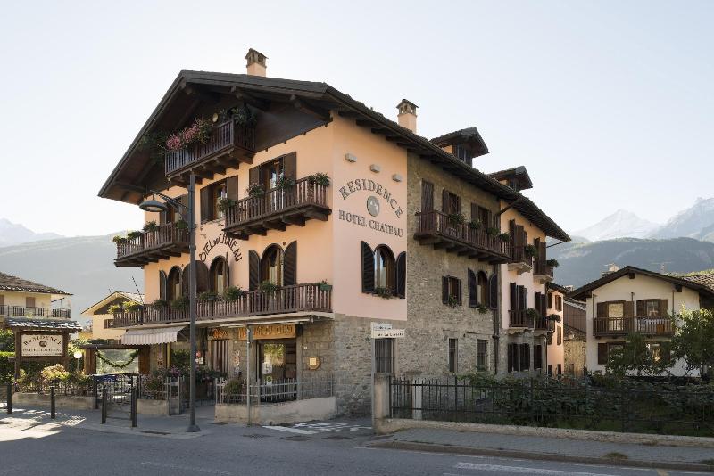 Chateau - Genel
