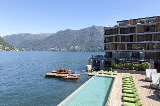 Il Sereno Lago Di Como otel fotoğrafı