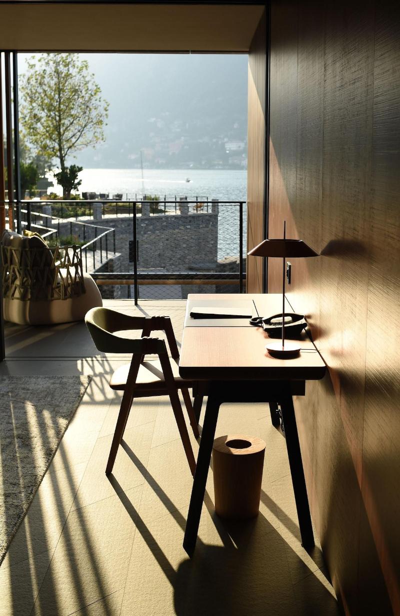 Il Sereno Lago Di Como - Oda
