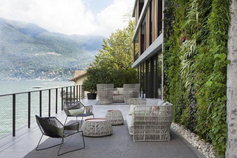 Il Sereno Lago Di Como - Teras